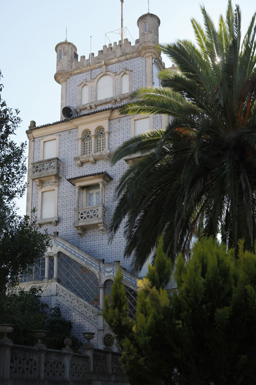 2011-08-17 porto - hotel