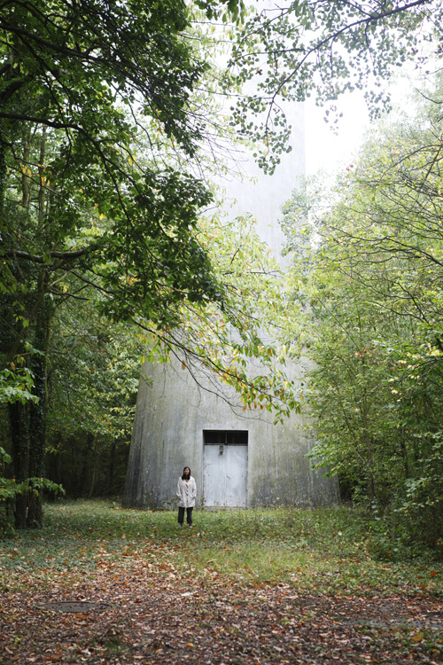 2011-10-09 prouais - chateau d'eau