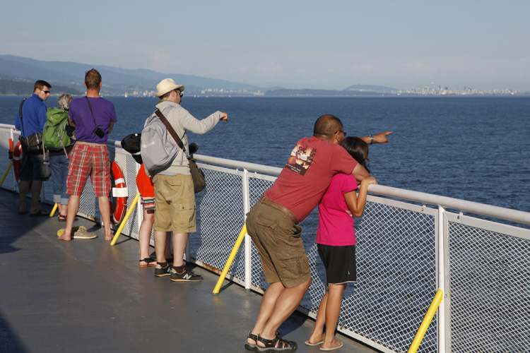 2012-07-25 vancouver island - ferry