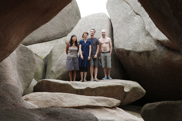 2013-08-01 - tregastel