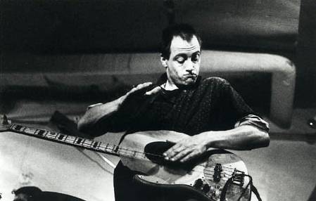 Dog Faced Hermans, Colin McLean