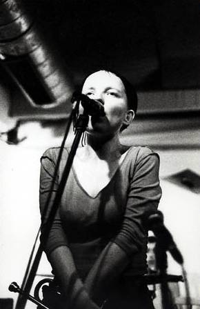 Dog Faced Hermans, Marion Coutts