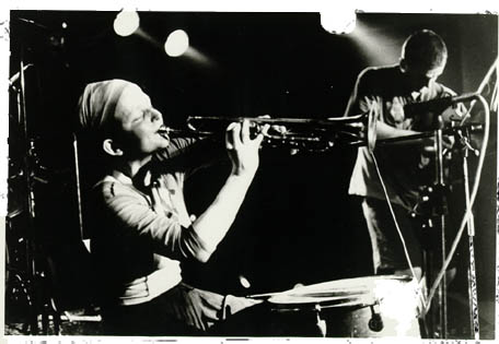 Dog Faced Hermans, Marion Coutts, Andy Moor