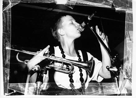 Dog Faced Hermans, Marion Coutts